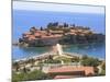 Sveti Stefan, Montenegro, Europe-Rolf Richardson-Mounted Photographic Print