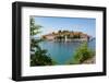 Sveti Stefan, near Budva, Montenegro.-null-Framed Photographic Print