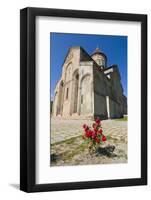 Svetitskhoveli Cathedral in Mtskheta, the Old Capital of Georgia-Michael Runkel-Framed Photographic Print