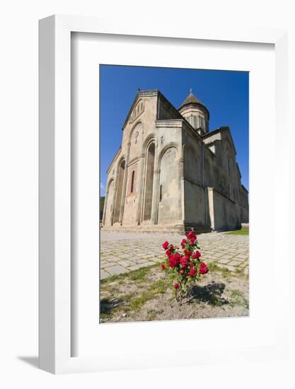 Svetitskhoveli Cathedral in Mtskheta, the Old Capital of Georgia-Michael Runkel-Framed Photographic Print