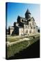 Svetitskhoveli Cathedral-null-Stretched Canvas