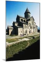 Svetitskhoveli Cathedral-null-Mounted Giclee Print