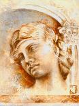 Augustus-Svetlana-Framed Art Print