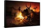 Canvas Black