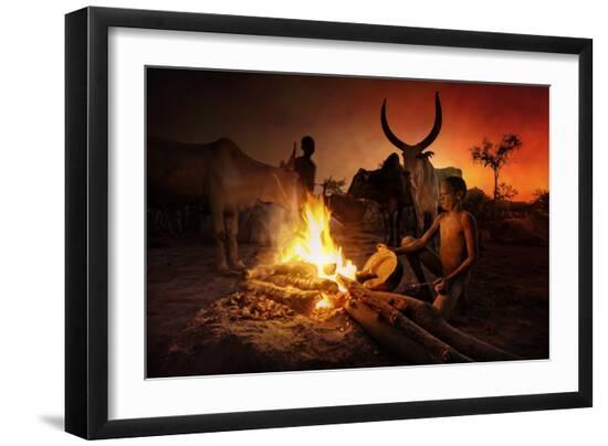 Premium Giclee Print, , large
