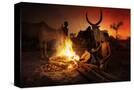 Stretched Canvas
