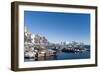 Svolvaer, Lofoten Islands, Nordland, Arctic, Norway, Scandinavia-Sergio Pitamitz-Framed Photographic Print