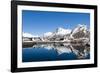 Svolvaer, Lofoten Islands, Nordland, Arctic, Norway, Scandinavia-Sergio Pitamitz-Framed Photographic Print