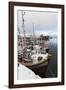 Svolvaer, Lofoten Islands, Nordland, Arctic, Norway, Scandinavia-Sergio Pitamitz-Framed Photographic Print