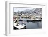 Svolvaer, Lofoten Islands, Nordland, Arctic, Norway, Scandinavia-Sergio Pitamitz-Framed Photographic Print