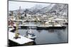 Svolvaer, Lofoten Islands, Nordland, Arctic, Norway, Scandinavia-Sergio Pitamitz-Mounted Photographic Print