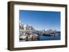 Svolvaer, Lofoten Islands, Nordland, Arctic, Norway, Scandinavia-Sergio Pitamitz-Framed Photographic Print