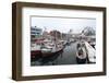 Svolvaer, Lofoten Islands, Nordland, Arctic, Norway, Scandinavia-Sergio Pitamitz-Framed Photographic Print