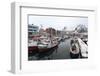 Svolvaer, Lofoten Islands, Nordland, Arctic, Norway, Scandinavia-Sergio Pitamitz-Framed Photographic Print