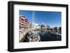 Svolvaer, Lofoten Islands, Nordland, Arctic, Norway, Scandinavia-Sergio Pitamitz-Framed Photographic Print