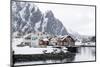 Svolvaer, Lofoten Islands, Nordland, Arctic, Norway, Scandinavia-Sergio Pitamitz-Mounted Photographic Print