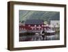 Svolvaer, Lofoten Islands, Norway, Scandinavia, Europe-Sergio Pitamitz-Framed Photographic Print