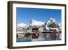 Svolvaer, Norway-Sergio Pitamitz-Framed Photographic Print