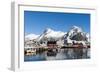 Svolvaer, Norway-Sergio Pitamitz-Framed Photographic Print