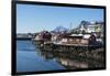 Svolvaer, Norway-Sergio Pitamitz-Framed Photographic Print