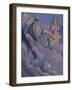 Svyatogor, 1942-Nicholas Roerich-Framed Giclee Print