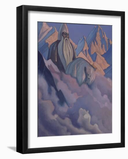 Svyatogor, 1942-Nicholas Roerich-Framed Giclee Print