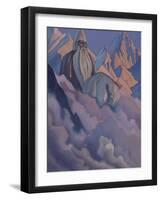 Svyatogor, 1942-Nicholas Roerich-Framed Giclee Print