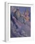 Svyatogor, 1942-Nicholas Roerich-Framed Giclee Print