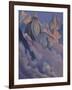 Svyatogor, 1942-Nicholas Roerich-Framed Giclee Print