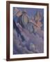 Svyatogor, 1942-Nicholas Roerich-Framed Giclee Print