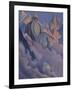 Svyatogor, 1942-Nicholas Roerich-Framed Giclee Print