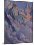 Svyatogor, 1942-Nicholas Roerich-Mounted Giclee Print