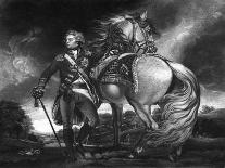 George, Prince of Wales-SW Reynolds-Mounted Giclee Print