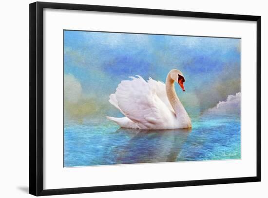 Swab 8B-Ata Alishahi-Framed Giclee Print