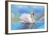 Swab 8B-Ata Alishahi-Framed Giclee Print