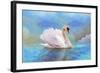 Swab 8B-Ata Alishahi-Framed Giclee Print