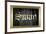 Swag Bling Faux Frame-null-Framed Poster