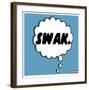 Swak-Nelson Viera-Framed Giclee Print