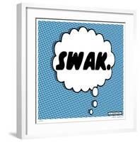 Swak-Nelson Viera-Framed Giclee Print