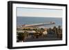 Swakopmund Seascape-Grobler du Preez-Framed Photographic Print