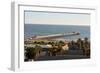 Swakopmund Seascape-Grobler du Preez-Framed Photographic Print