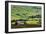 Swaledale in Summer from Askrigg High Road Near Muker-Mark Sunderland-Framed Photographic Print