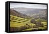 Swaledale, North Yorkshire, Yorkshire, England, United Kingdom, Europe-Mark Mawson-Framed Stretched Canvas