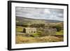 Swaledale, Yorkshire Dales, North Yorkshire, Yorkshire, England, United Kingdom, Europe-Mark Mawson-Framed Photographic Print