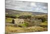 Swaledale, Yorkshire Dales, North Yorkshire, Yorkshire, England, United Kingdom, Europe-Mark Mawson-Mounted Photographic Print