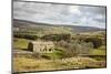 Swaledale, Yorkshire Dales, North Yorkshire, Yorkshire, England, United Kingdom, Europe-Mark Mawson-Mounted Photographic Print