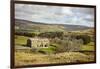 Swaledale, Yorkshire Dales, North Yorkshire, Yorkshire, England, United Kingdom, Europe-Mark Mawson-Framed Photographic Print