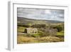 Swaledale, Yorkshire Dales, North Yorkshire, Yorkshire, England, United Kingdom, Europe-Mark Mawson-Framed Photographic Print