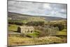 Swaledale, Yorkshire Dales, North Yorkshire, Yorkshire, England, United Kingdom, Europe-Mark Mawson-Mounted Photographic Print