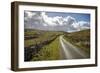 Swaledale, Yorkshire Dales, Yorkshire, England, United Kingdom, Europe-Mark Mawson-Framed Photographic Print